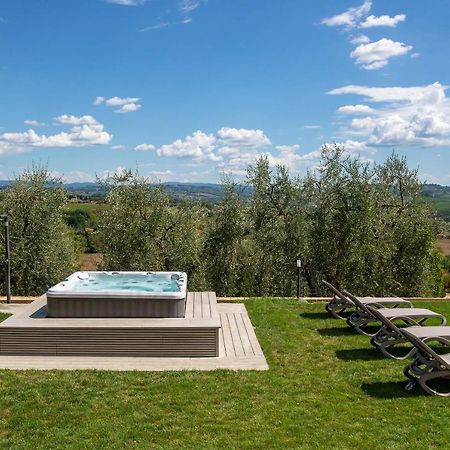 Live Tuscany! Apartment On The Hills Of Florence! Ginestra Fiorentina Exteriör bild
