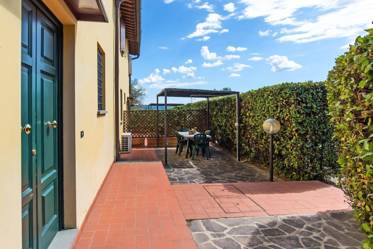 Live Tuscany! Apartment On The Hills Of Florence! Ginestra Fiorentina Exteriör bild