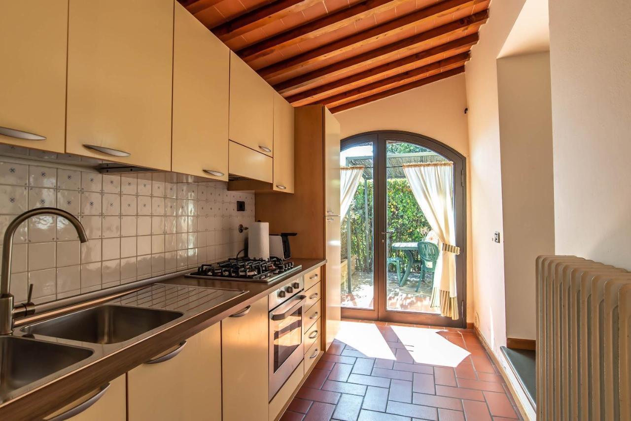 Live Tuscany! Apartment On The Hills Of Florence! Ginestra Fiorentina Exteriör bild