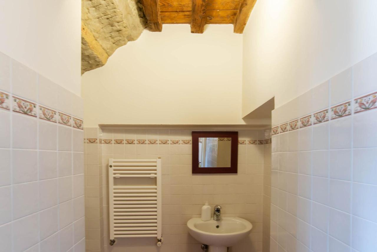 Live Tuscany! Apartment On The Hills Of Florence! Ginestra Fiorentina Exteriör bild
