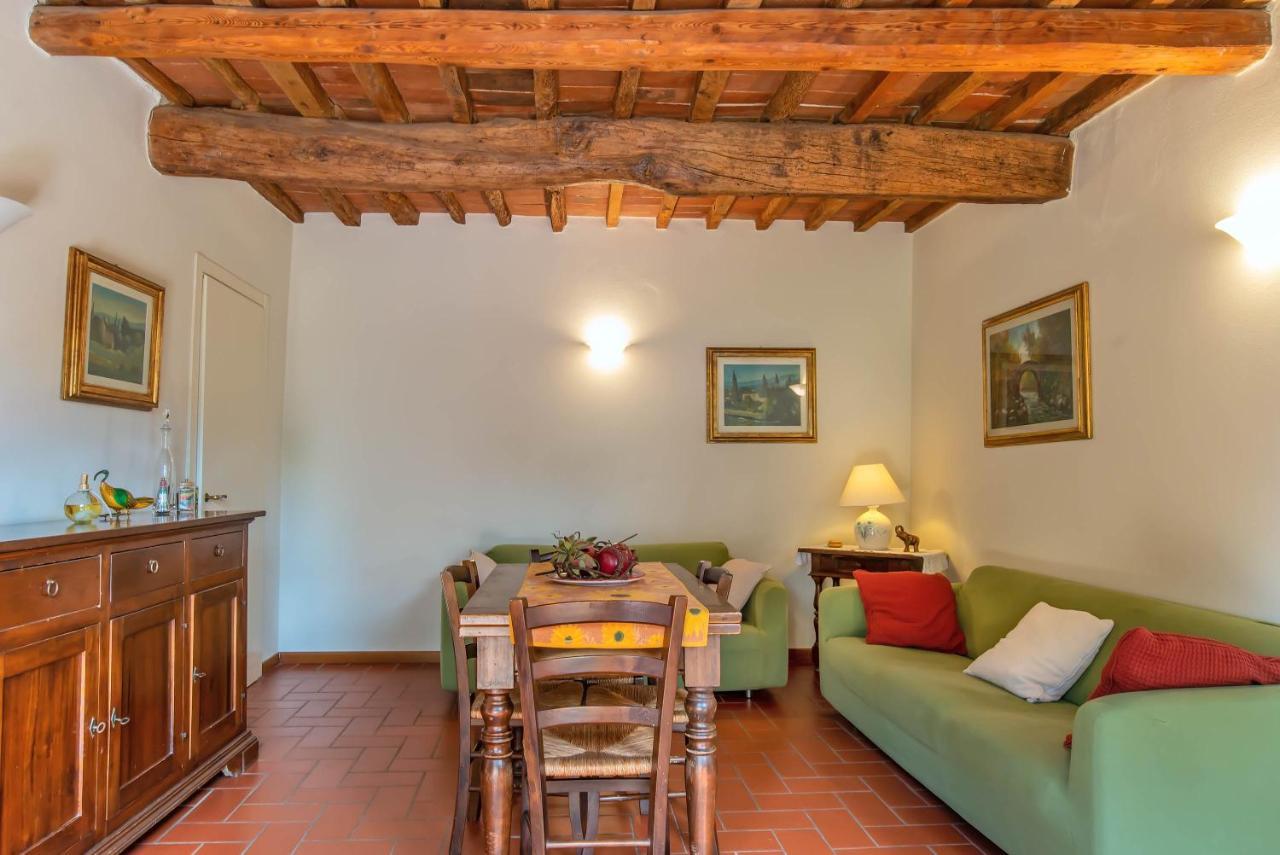 Live Tuscany! Apartment On The Hills Of Florence! Ginestra Fiorentina Exteriör bild
