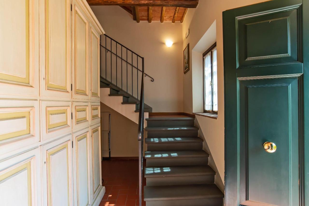 Live Tuscany! Apartment On The Hills Of Florence! Ginestra Fiorentina Exteriör bild