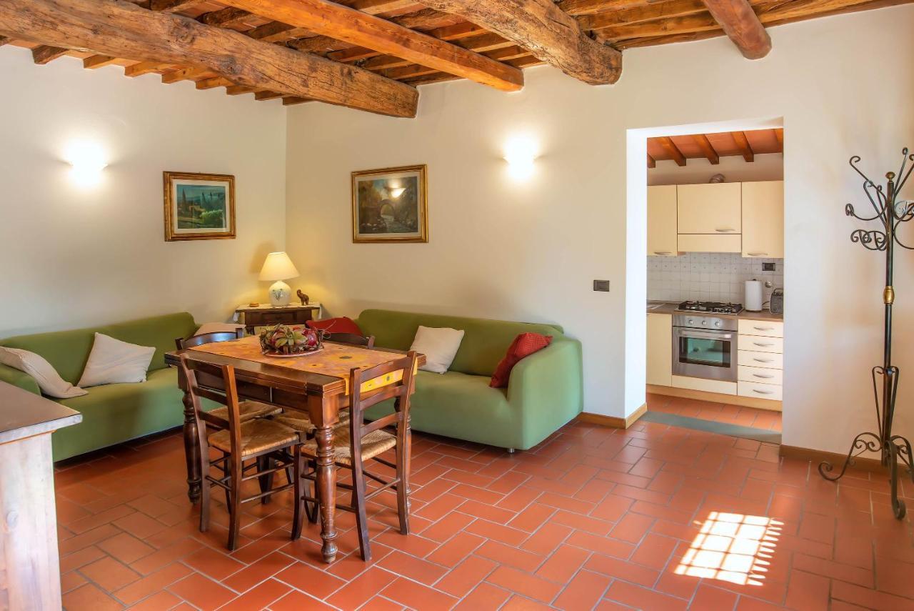 Live Tuscany! Apartment On The Hills Of Florence! Ginestra Fiorentina Exteriör bild