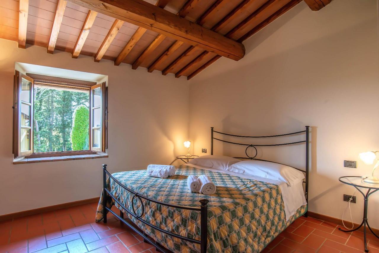 Live Tuscany! Apartment On The Hills Of Florence! Ginestra Fiorentina Exteriör bild