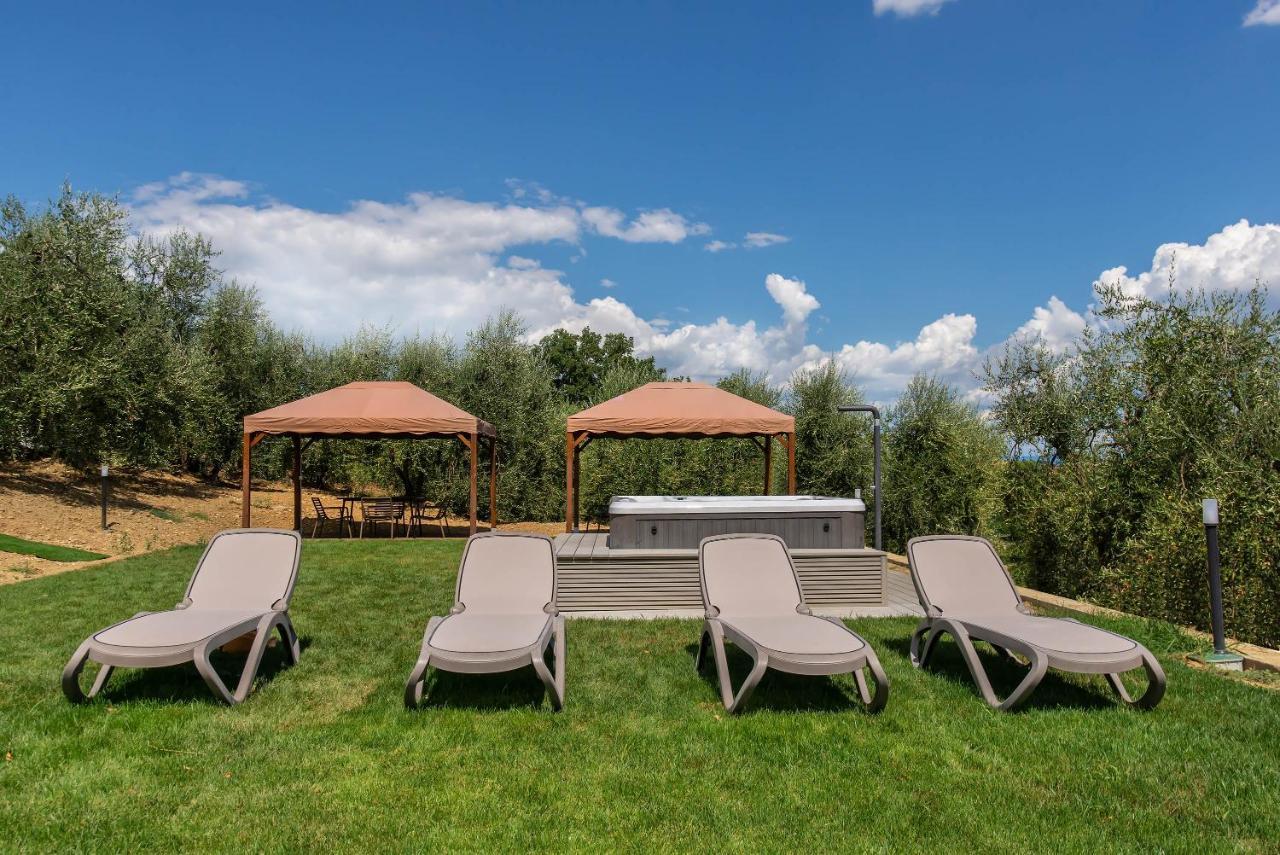 Live Tuscany! Apartment On The Hills Of Florence! Ginestra Fiorentina Exteriör bild